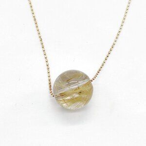 Jewelry Necklace Gold Yellow Gold Yellows 2334677